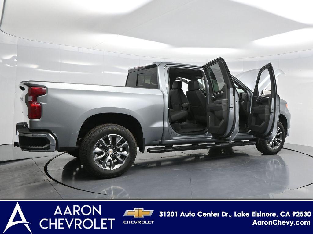 new 2025 Chevrolet Silverado 1500 car, priced at $54,874