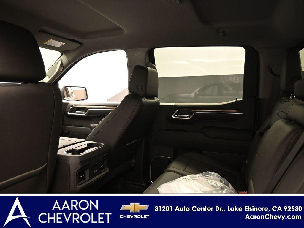 new 2025 Chevrolet Silverado 1500 car, priced at $54,874