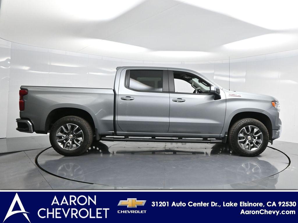 new 2025 Chevrolet Silverado 1500 car, priced at $54,874