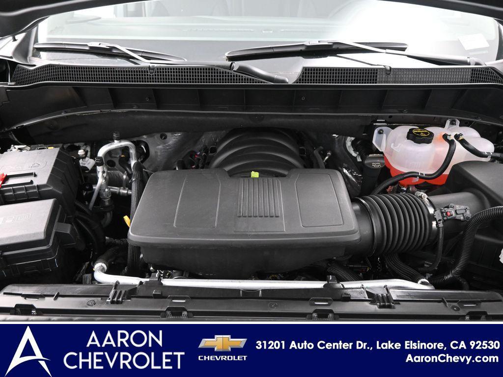 new 2025 Chevrolet Silverado 1500 car, priced at $54,874