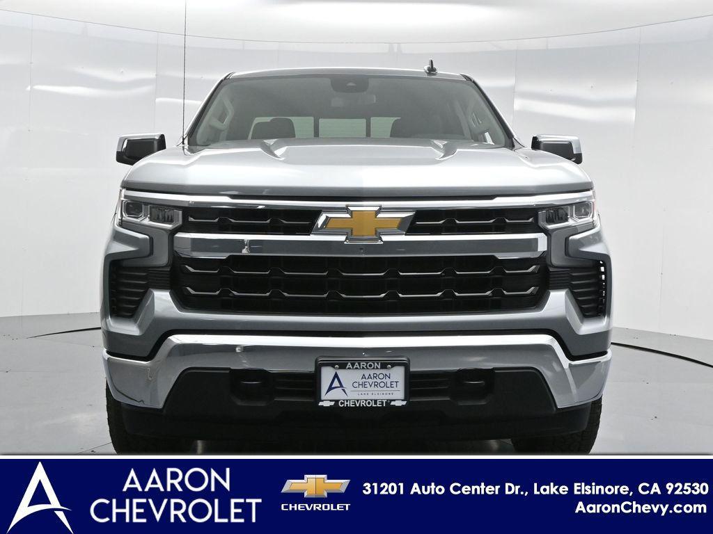 new 2025 Chevrolet Silverado 1500 car, priced at $54,874