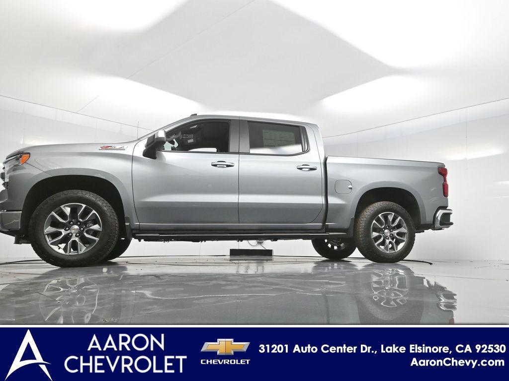 new 2025 Chevrolet Silverado 1500 car, priced at $54,874