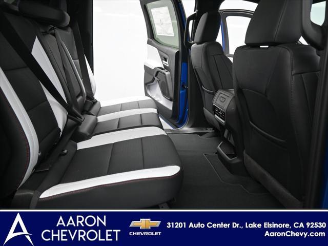new 2025 Chevrolet Silverado EV car, priced at $95,290