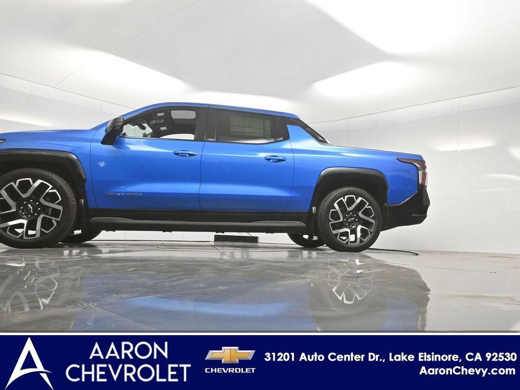 new 2025 Chevrolet Silverado EV car, priced at $90,290