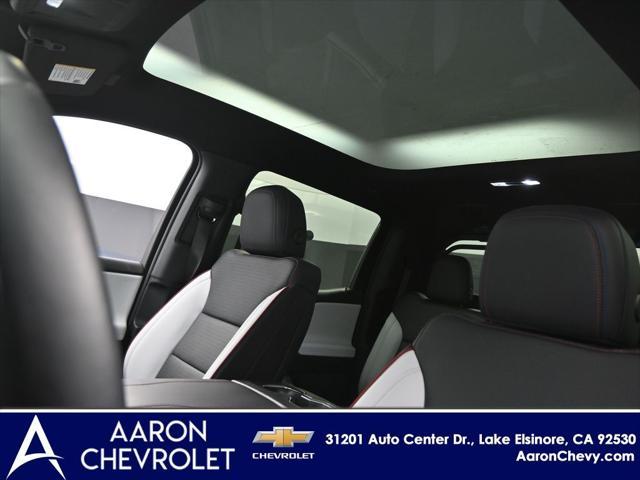 new 2025 Chevrolet Silverado EV car, priced at $91,290