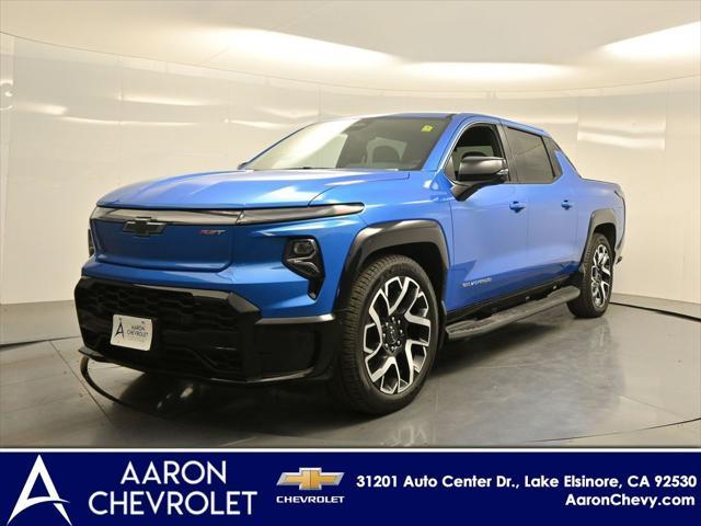 new 2025 Chevrolet Silverado EV car, priced at $91,290