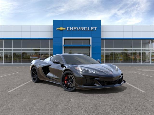 new 2024 Chevrolet Corvette car, priced at $174,620