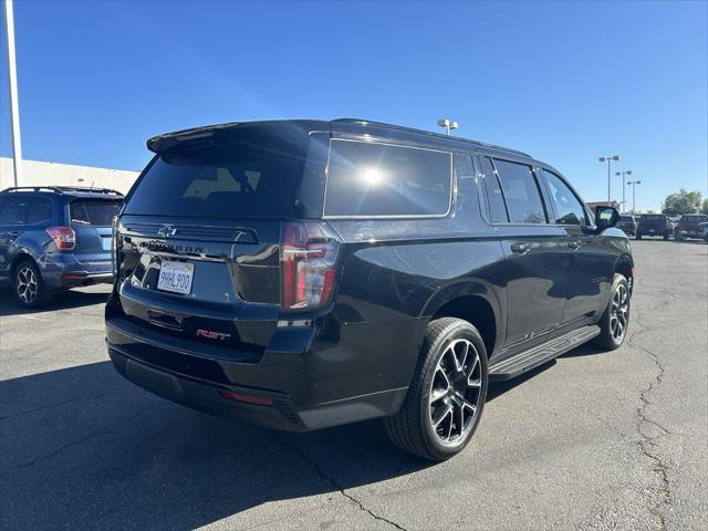 used 2024 Chevrolet Suburban car, priced at $64,848