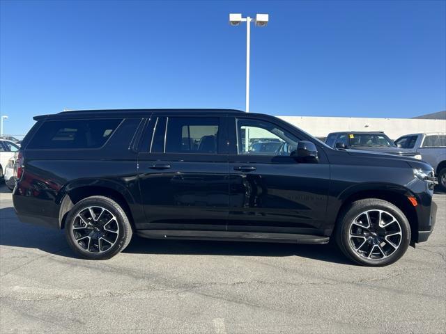 used 2024 Chevrolet Suburban car, priced at $64,848