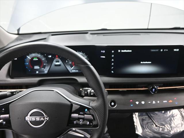 used 2024 Nissan ARIYA car, priced at $26,227