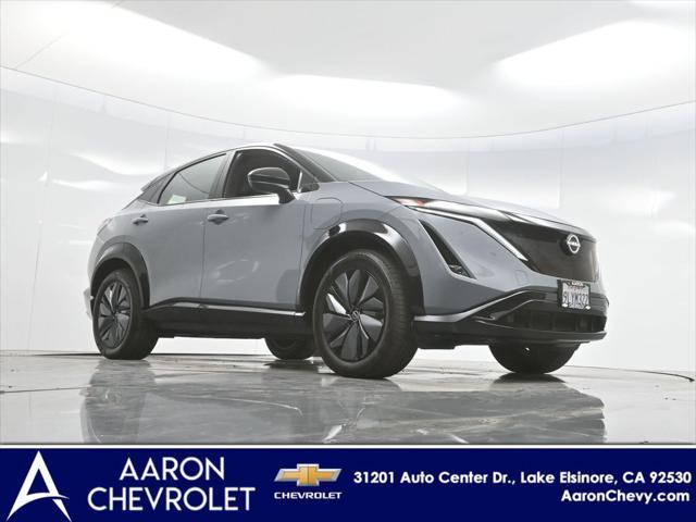 used 2024 Nissan ARIYA car, priced at $26,227