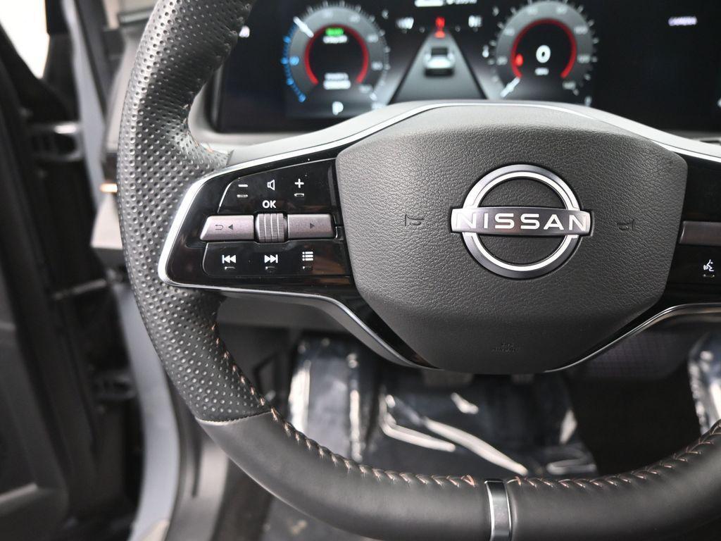 used 2024 Nissan ARIYA car, priced at $24,542