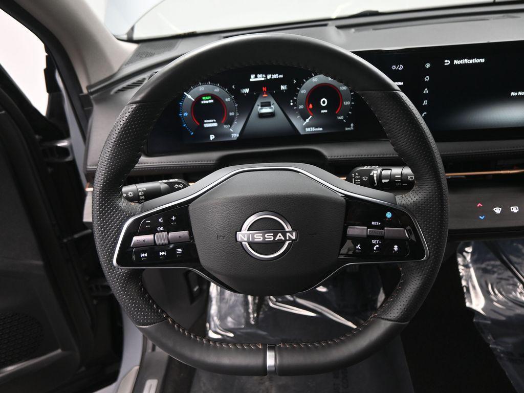 used 2024 Nissan ARIYA car, priced at $24,542