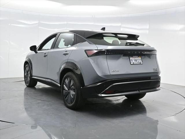 used 2024 Nissan ARIYA car, priced at $26,227