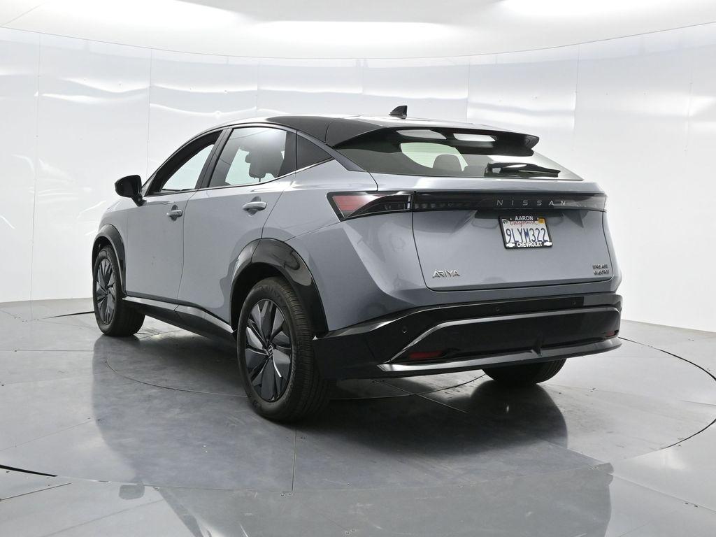 used 2024 Nissan ARIYA car, priced at $24,542