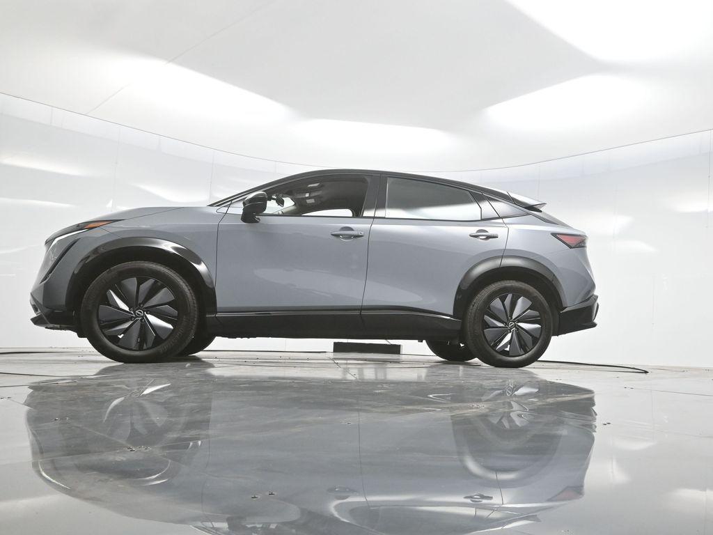 used 2024 Nissan ARIYA car, priced at $24,542