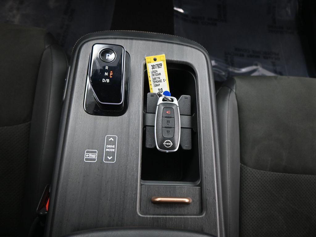 used 2024 Nissan ARIYA car, priced at $24,542