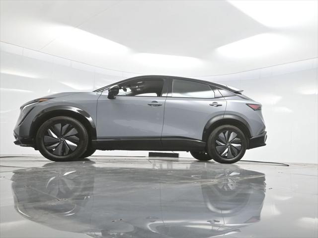 used 2024 Nissan ARIYA car, priced at $26,227