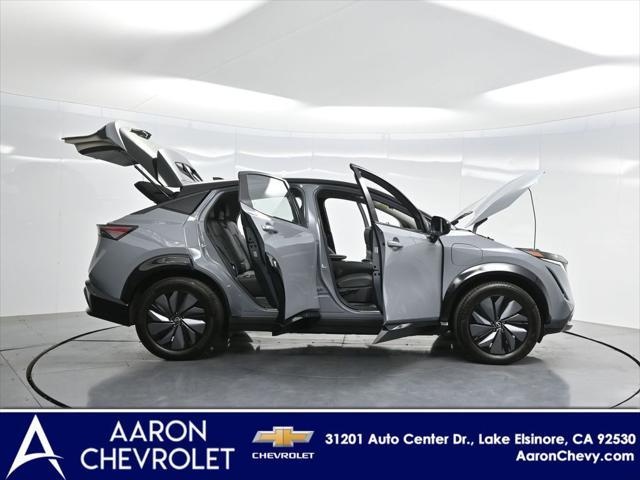 used 2024 Nissan ARIYA car, priced at $26,227