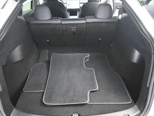 used 2021 Tesla Model Y car, priced at $26,299