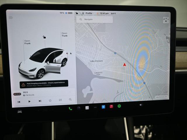used 2021 Tesla Model Y car, priced at $26,299
