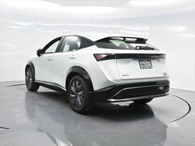 used 2024 Nissan ARIYA car, priced at $26,425