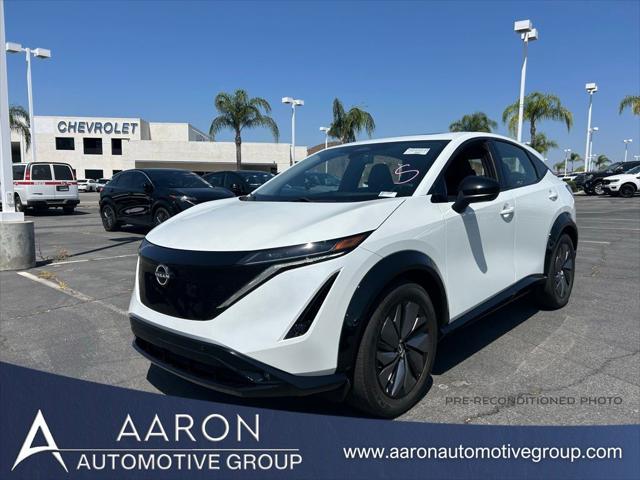 used 2024 Nissan ARIYA car, priced at $27,015