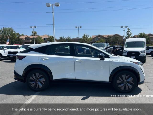 used 2024 Nissan ARIYA car, priced at $27,015
