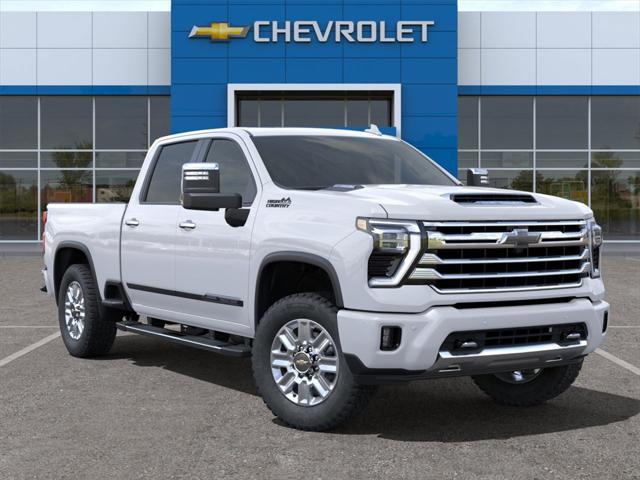 new 2024 Chevrolet Silverado 2500 car, priced at $82,795