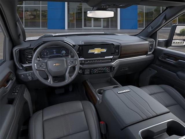 new 2024 Chevrolet Silverado 2500 car, priced at $82,795