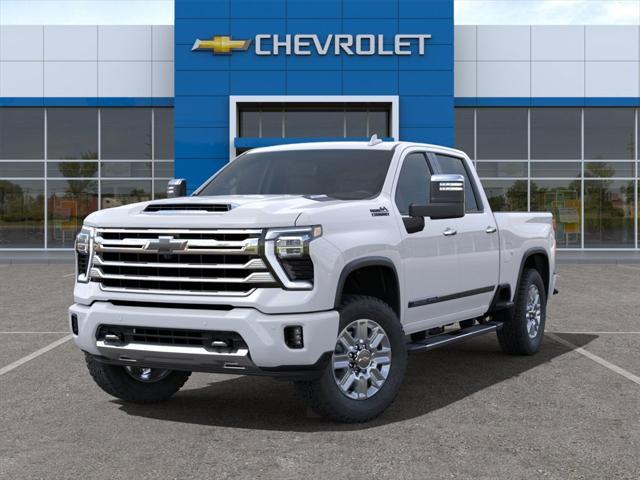 new 2024 Chevrolet Silverado 2500 car, priced at $82,795