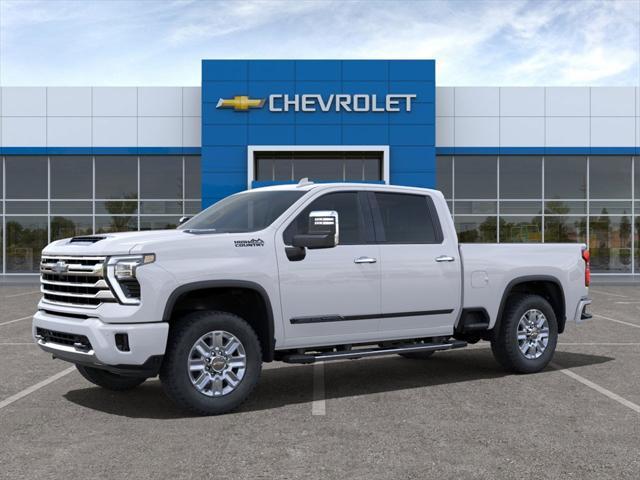 new 2024 Chevrolet Silverado 2500 car, priced at $82,795