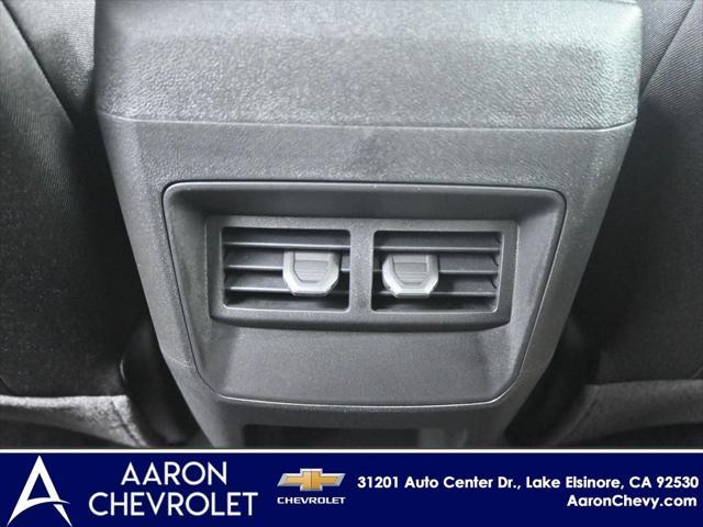 new 2025 Chevrolet Colorado car, priced at $34,635