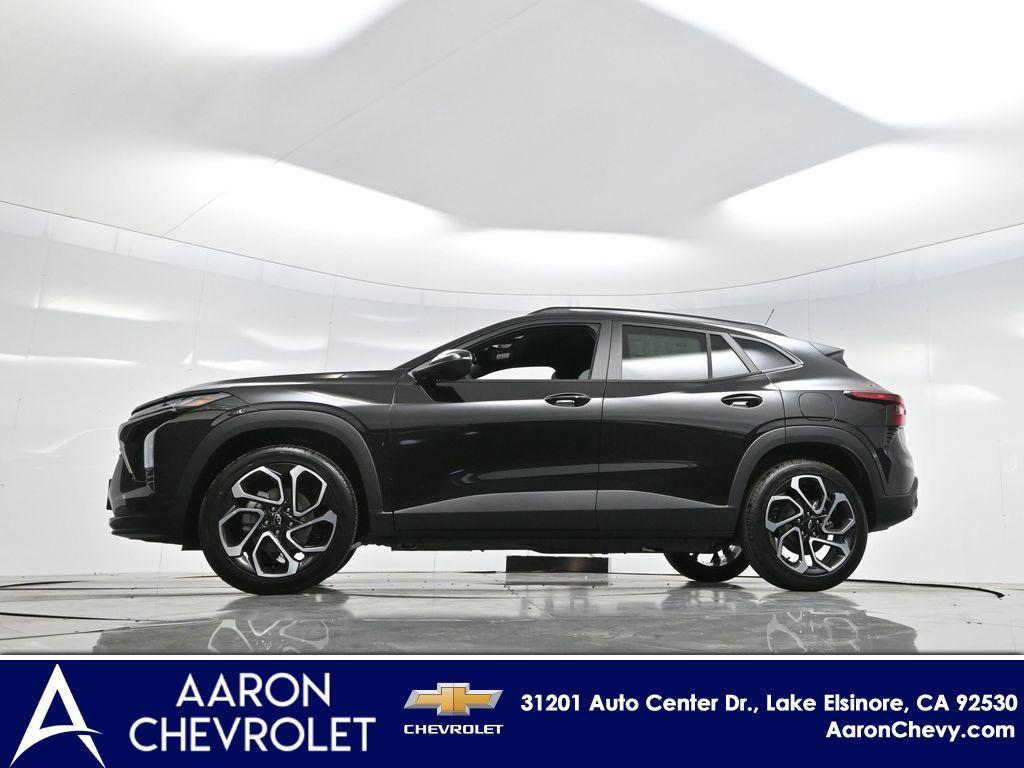 new 2026 Chevrolet Trax car, priced at $27,294