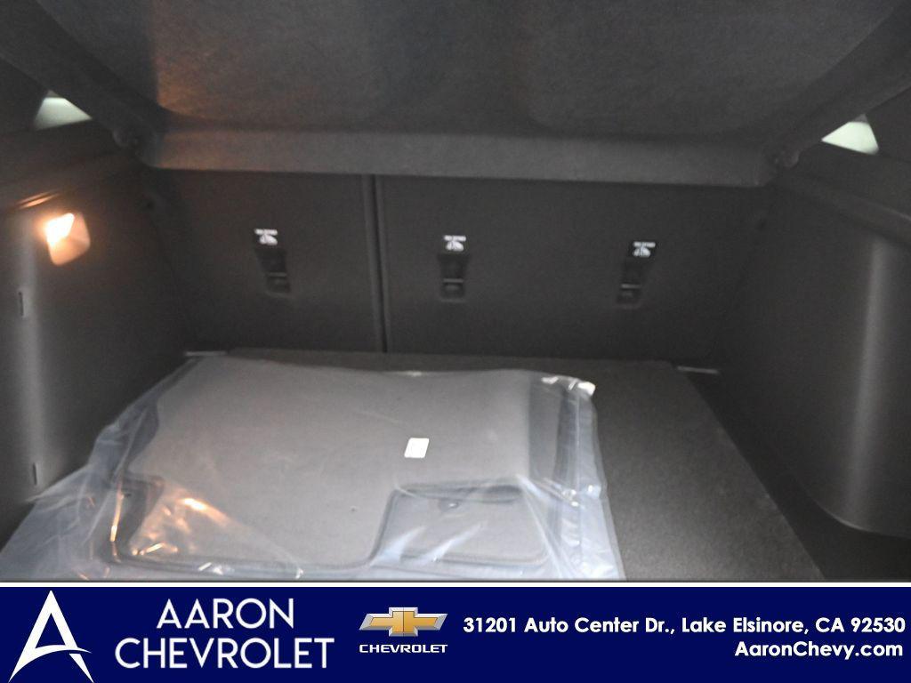 new 2026 Chevrolet Trax car, priced at $27,294