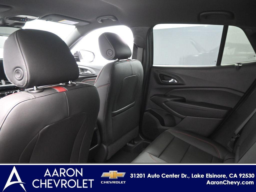 new 2026 Chevrolet Trax car, priced at $27,294