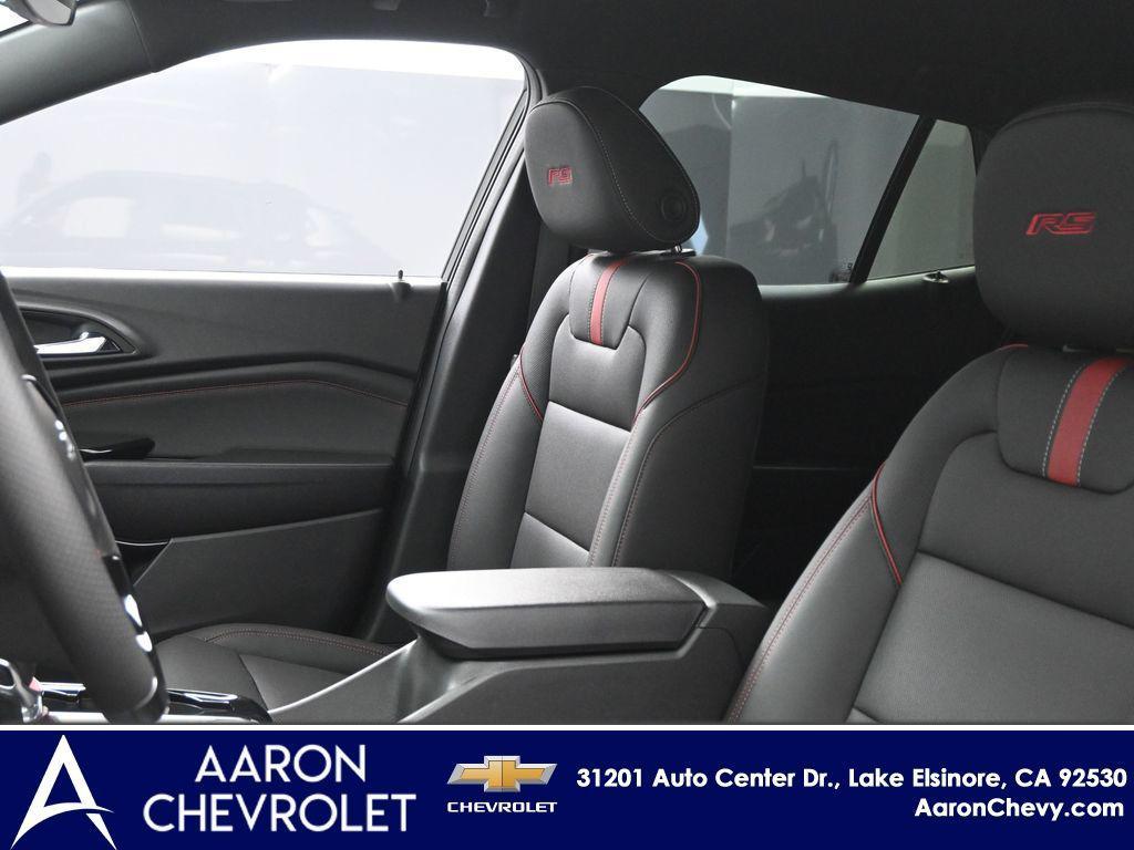 new 2026 Chevrolet Trax car, priced at $27,294