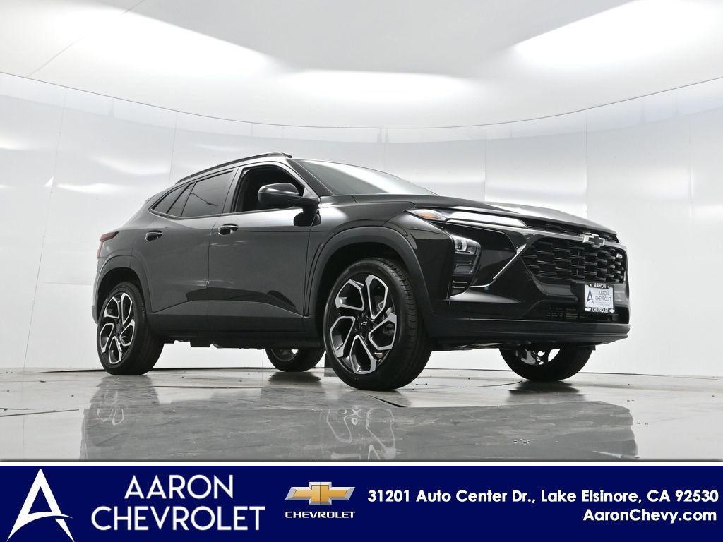new 2026 Chevrolet Trax car, priced at $27,294