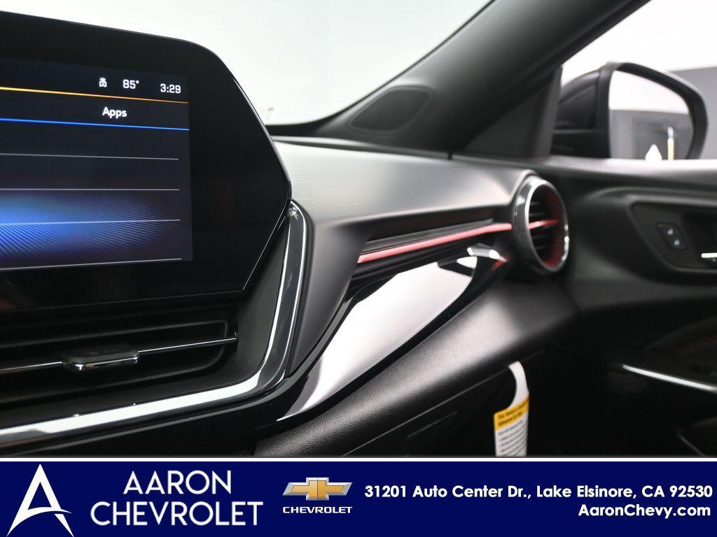 new 2026 Chevrolet Trax car, priced at $27,294