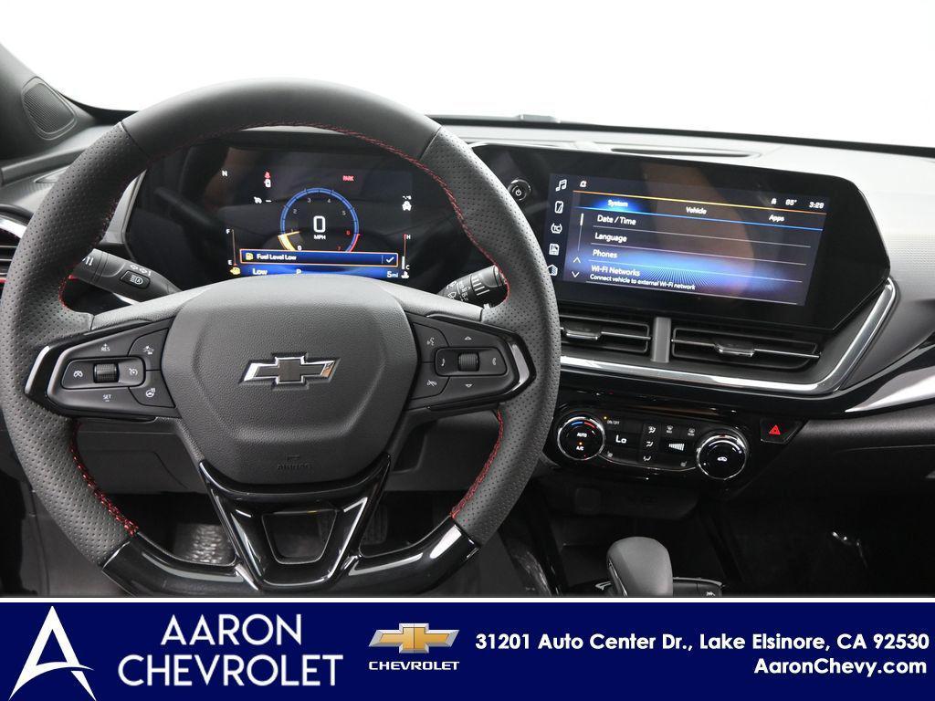 new 2026 Chevrolet Trax car, priced at $27,294