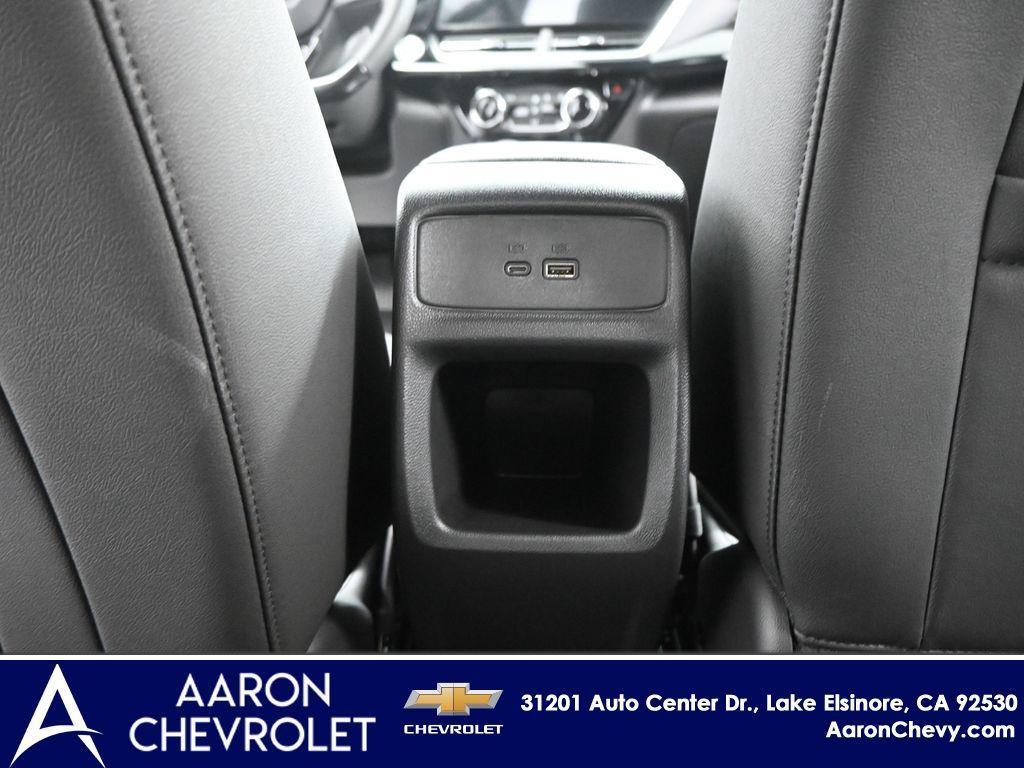 new 2026 Chevrolet Trax car, priced at $27,294