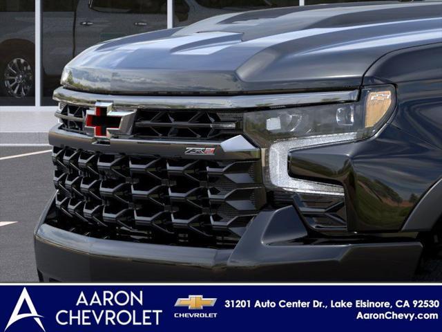 new 2025 Chevrolet Silverado 1500 car, priced at $76,274