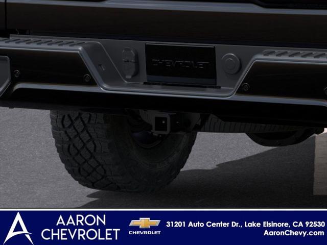 new 2025 Chevrolet Silverado 1500 car, priced at $76,274