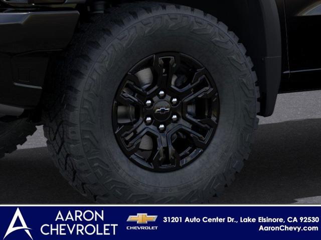 new 2025 Chevrolet Silverado 1500 car, priced at $76,274