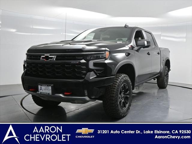 new 2025 Chevrolet Silverado 1500 car, priced at $75,774
