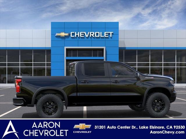 new 2025 Chevrolet Silverado 1500 car, priced at $76,274