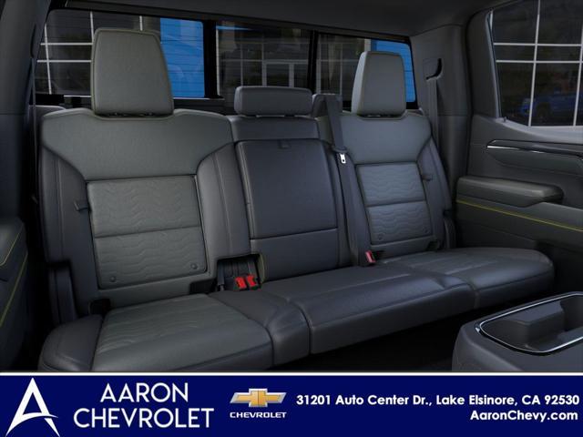 new 2025 Chevrolet Silverado 1500 car, priced at $76,274