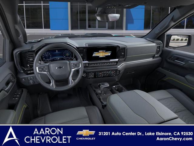 new 2025 Chevrolet Silverado 1500 car, priced at $76,274