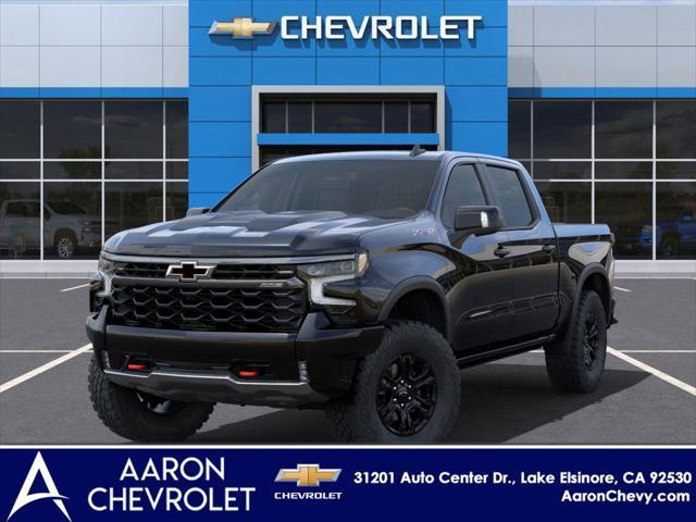 new 2025 Chevrolet Silverado 1500 car, priced at $76,274