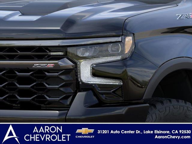 new 2025 Chevrolet Silverado 1500 car, priced at $76,274